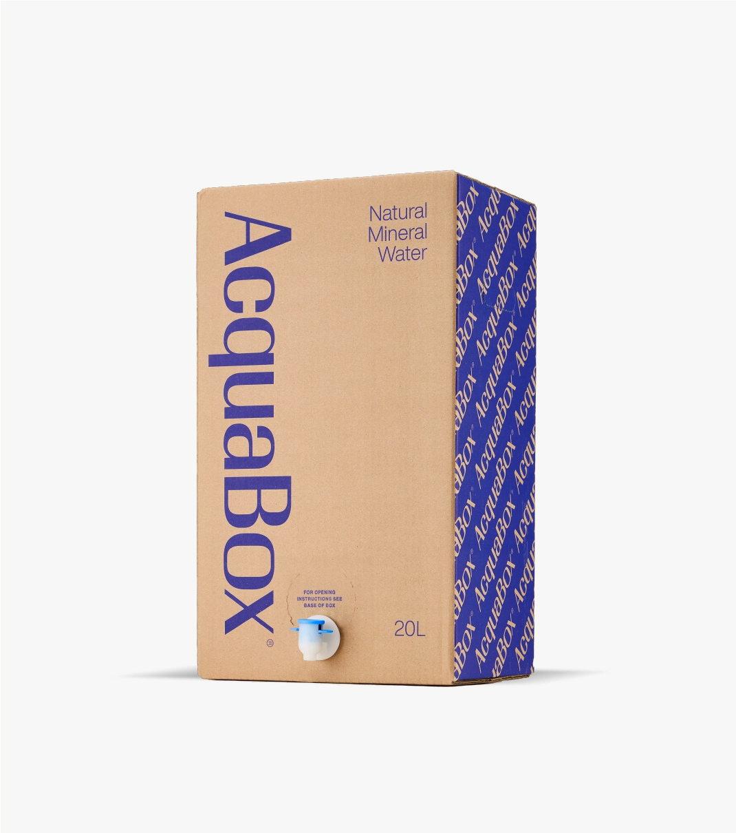 AcquaBox 20 Litres