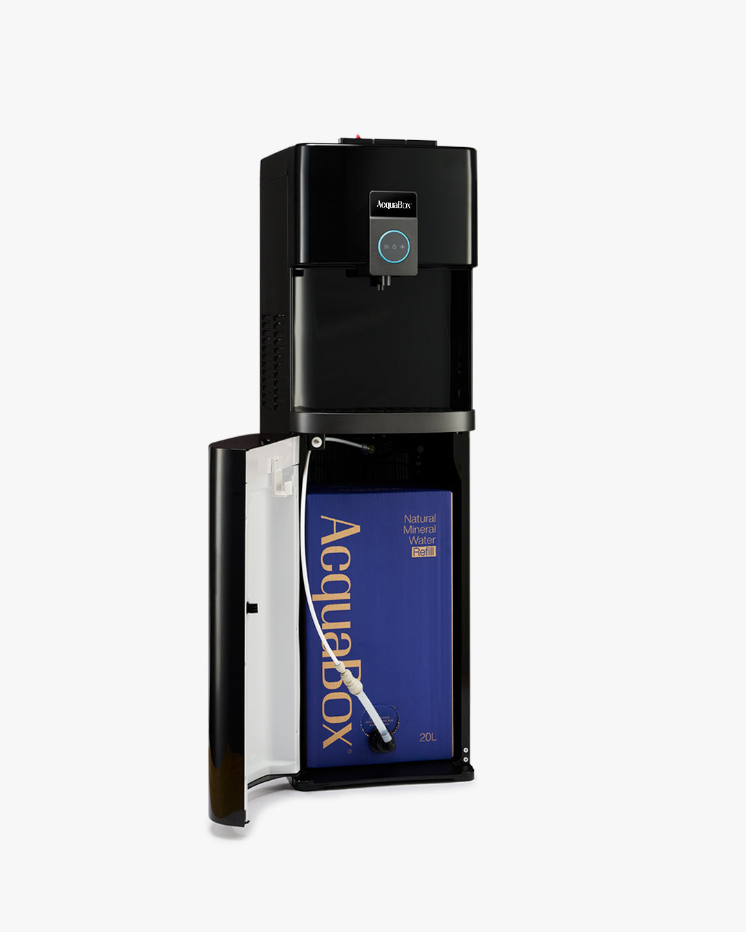 AcquaCooler Water Dispenser + AcquaBox Water Refill